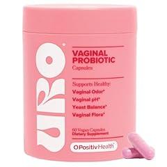 URO Vaginal Probiotics for Women