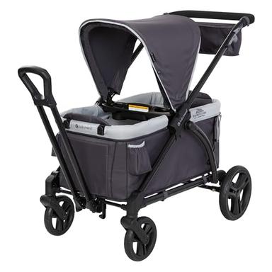 mom push stroller