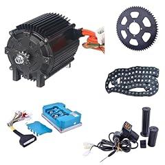 Kunray 72V 5000W Electric Motor Kit