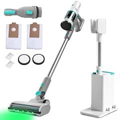 HAUSHOF Cordless Vacuum Cleaner with Auto Empty Station
