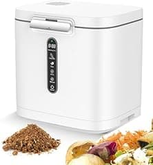 WEILAILANTIAN Electric Kitchen Compost Bin