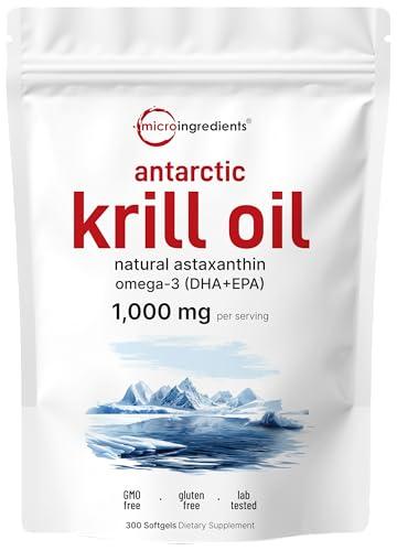 Krill Oil Supplements
