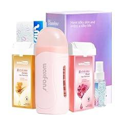 Waxfans Roll On Wax Kit