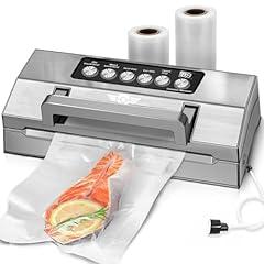 POWOT Precision Food Vacuum Sealer Machine