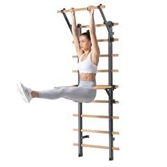 DHT Swedish Ladder Wall Bars Trainer