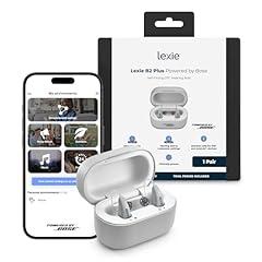Lexie B2 Plus Rechargeable Hearing Aids by Bose