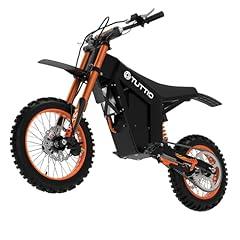 Tuttio Soleil Electric Dirt Bike 2000W
