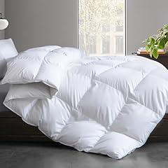 Cosybay Oversized King Feather Down Comforter