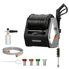 Giraffe Tools Grandfalls Wall Mounted Pressure Washer