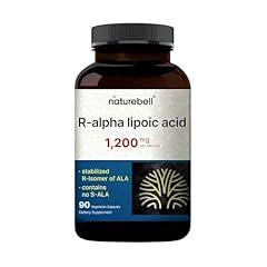 NatureBell R Alpha Lipoic Acid 1200mg