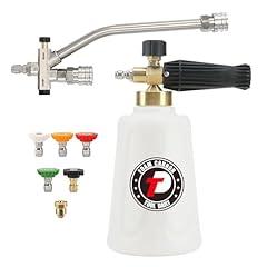 Tool Daily Foam Cannon with Dual Lance