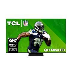 TCL 55-Inch QM7 QLED 4K Smart TV