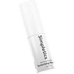 Simpletics Texturizing Powder for Volume and Texture