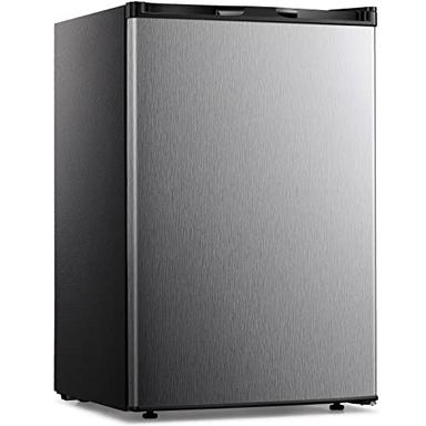 small upright freezer