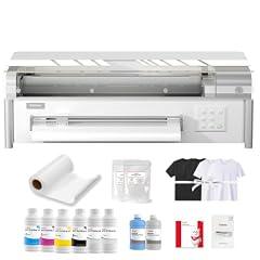 INKSONIC R1390 DTF Printer Bundle