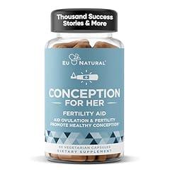 Conception Fertility Supplements for Women