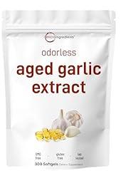 Micro Ingredients Garlic Supplement
