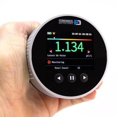 Radon Detector