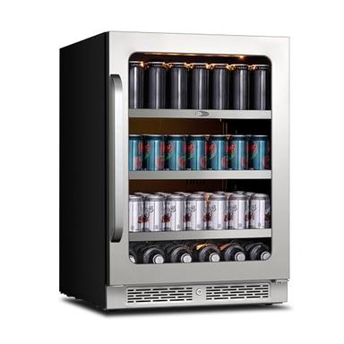 beer refrigerator