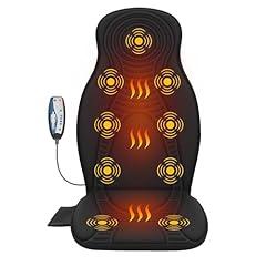 Back Massager with Heat and Timer