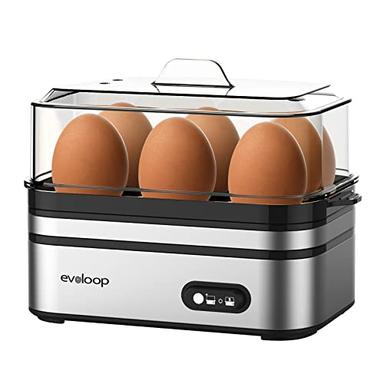 Electric egg cookers