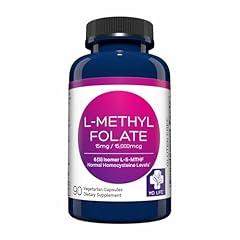 MD Life L Methylfolate 15mg Supplement