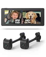 TOZING Baby Car Camera for Kids
