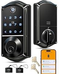 Veise Fingerprint Smart Door Lock
