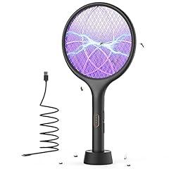 YISSVIC Electric Fly Swatter 4000V Mosquito Zapper