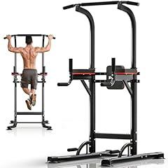 ZENOVA Power Tower Home Gym Machine
