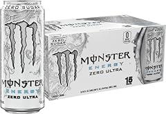 Monster Energy Zero Ultra Sugar Free Drink