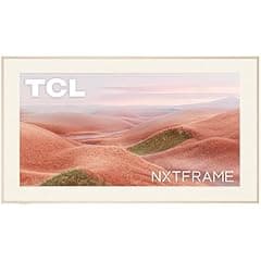 TCL 65-Inch QLED 4K Smart TV (2024)