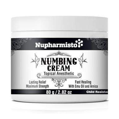 numbing cream