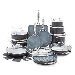 GreenPan Valencia Pro 22-Piece Cookware Set