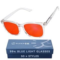 Sleep ZM Blue Light Glasses