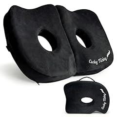 Cushy Tushy Seat Cushion for Comfort and Support
