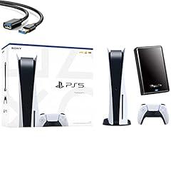 Sony PlayStation 5 Console Disc Version