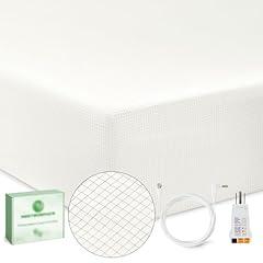 Grounding Sheets King with Silver Fiber and Organic Cotton