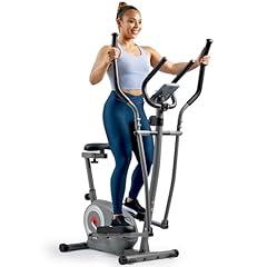 Sunny Health & Fitness Essential Magnetic Cross Trainer SF-E322004