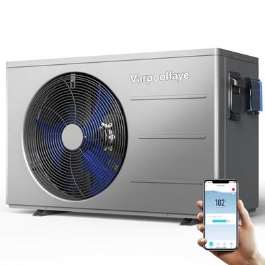Electric pool heater