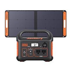 Jackery Solar Generator 300 with Solar Panel