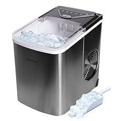 Frigidaire EFIC123-SS Countertop Ice Maker