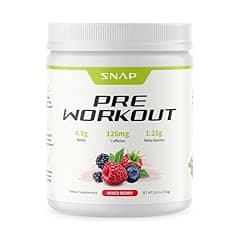 Snap Supplements Preworkout Beet Root Powder