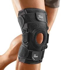 Fit Geno Hinged Knee Brace