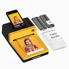 KODAK Dock ERA Plus 4PASS Portable Photo Printer 4x6