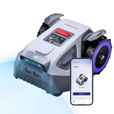 robot grass cutter