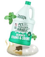 Sunny & Honey Pet Stain & Odor Remover