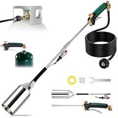 Siziviki Propane Torch Weed Burner