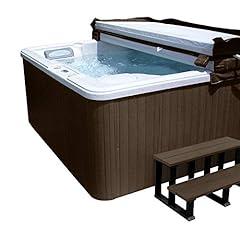 Highwood Hot Tub Cabinet Replacement Kit, Weathered Acorn