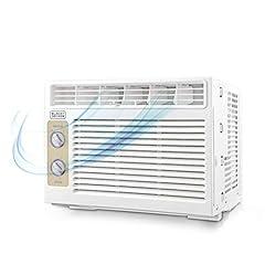 BLACK+DECKER BD05MWT6 Window Air Conditioner 5000 BTU